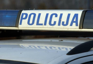 Tuča na biračkom mjestu u Bihaću