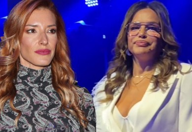 Severina optužila voditeljku: Jovana Joksimović je puštala moje intimne fotografije