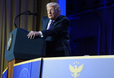 Tramp: Vjerujem da ću otići u raj