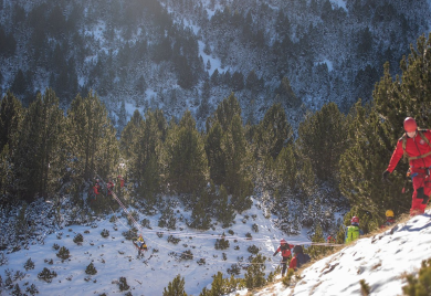Troje povrijeđeno na skijalištu, među njima i dijete
