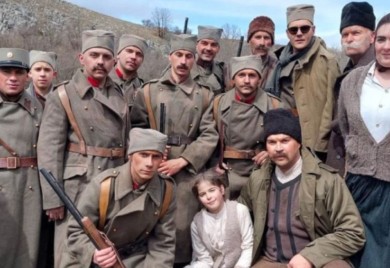 Biković snima film u nevesinjskom kraju: Uskoro “Budi Bog s nama”