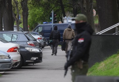 Akcija "Armagedon": Uhapšeno 12 osoba zbog dječije pornografije