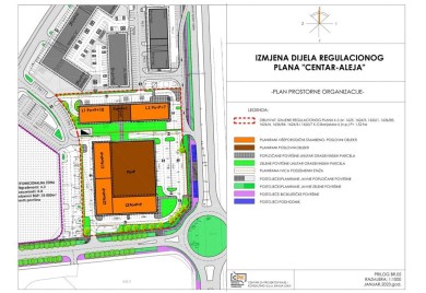 Traže izmjene regulacionog plana kod Delte u Banjaluci, žele da prave zgrade od 10 spratova