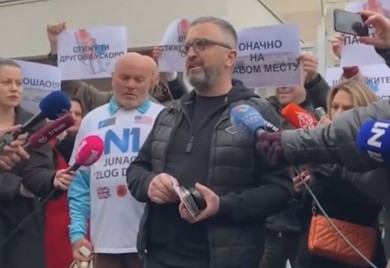 Otkriveno ko je uplatio kaznu da Vučićević izađe iz zatvora