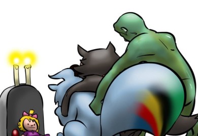 “Ne želim da razumijem”: Sarajevski umjetnik dirljivu ilustraciju posvetio Danki Ilić