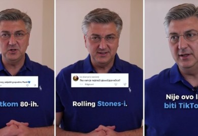 Premijer Hrvatske otkrio kada i gde se prvi put poljubio i koji bend mu je najdraži