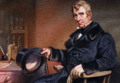 Predsjednik Amerike sa najkraćim stažom – održao govor na kiši, razbolio se i umro