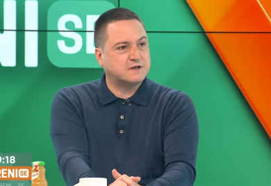 Ružić poslije suspenzije iz SPS uporedio sebe sa Đordanom Brunom: Mogu da me spale na lomači