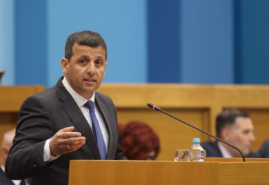 Nebojša Vukanović odbacio bilo kakvu mogućnost dogovora s opozicijom