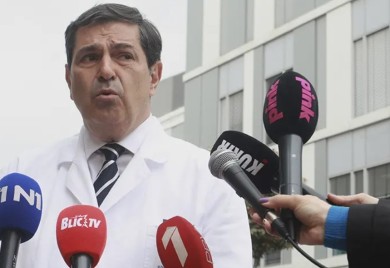Direktor UKC-a otkrio u kakvom su stanju povrijeđeni u tragičnim napadima