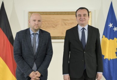 Specijalni izaslanik o krizi na sjeveru Kosova: Kurti je odgovoran za svoje postupke