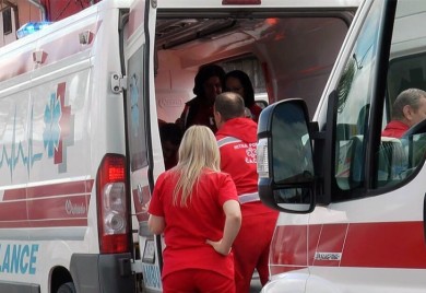 Tri osobe poginule na putu između Vrnjačke Banje i Goča