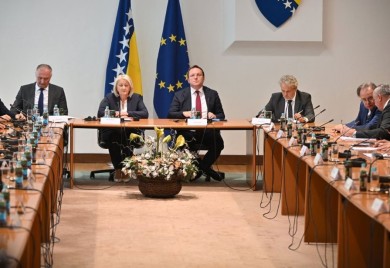 BiH propušta još jednu veliku šansu za napredak