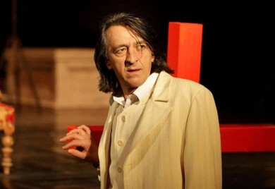 Preminuo glumac Haris Burina