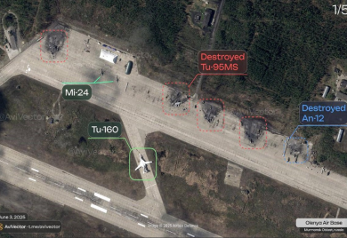 Rusi znaju ko stoji iza istorijskog napada, velika potraga u toku (FOTO/VIDEO)