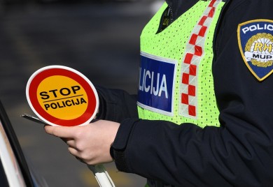 Kolike su kazne za saobraćajne prekršaje u Hrvatskoj i šta je sve kažnjivo