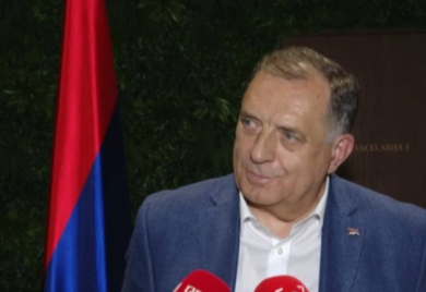 Dodik dao iskaz u Sudu BiH, ukinut mu pritvor
