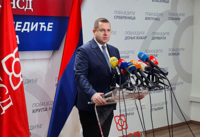 Miličević napao Dodika, odgovorio mu Kovačević