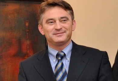 Komšić predstavio kampanju: "Milion ljudi za građansku Bosnu i Hercegovinu"