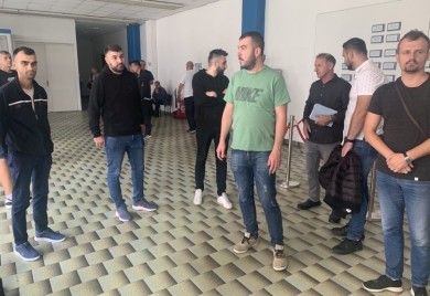 Najavljeni protesti zbog odlaska "Zraka" u stečaj