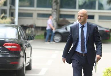 Kostrešević: Nulta tolerancija na organizovani kriminal i drogu