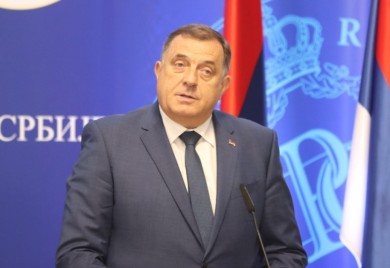 Dodik reagovao: Halucinantno izobličavanje istine u tekstu srpske novinarke