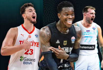 FIBA objavila novi poredak: Srbija više nije favorit