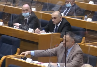 SNSD-u više direktnih mandata u NSRS nego u cijeloj opoziciji