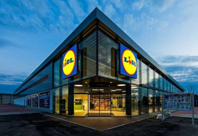 Trgovački lanac Lidl ulazi na tržište BiH