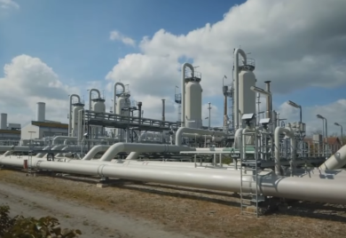 "Gasprom" nastavlja isporuke gasa Italiji