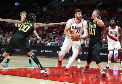 Nurkić ostvario dvocifren učinak