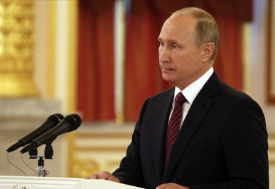 Putin imenovao načelnike novih oblasti