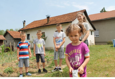 Večeras koncert za pomoć osmočlanoj porodici Gašić iz Banje Luke