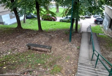 SARAJEVO: Pronađena majka koja je ostavila bebu na stepeništu