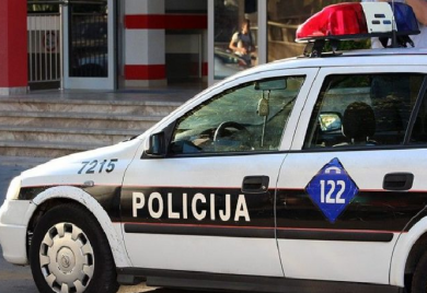 Kantonalna policija opovrgla navodni pokušaj otmice djece