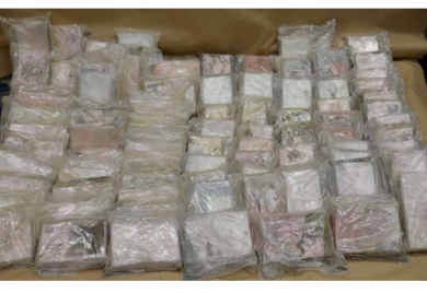 Srbin i državljanka BiH u kući skrivali 3,9 kilograma kokaina i pola kile heroina