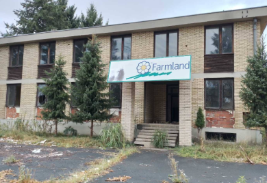 NOVA TOPOLA: „Farmland“ ne radi sedam godina, a tek sada otišao u stečaj