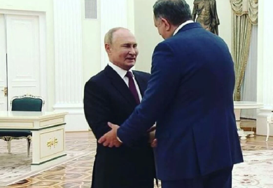 DODIK: Srpska će sarađivati sa Rusijom