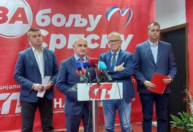 Socijalistička partija tvrdi da je pokradena u Tesliću