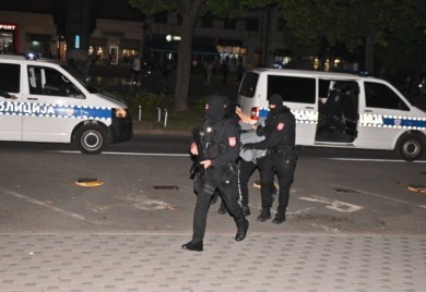Tvrdi da je bio pijan i drogiran: Kokanović ubio policajca, pa nakon sat postao otac