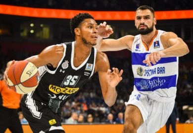 Objavljen “pover ranking“ za Evroligu: Evo gdje su Partizan i Zvezda