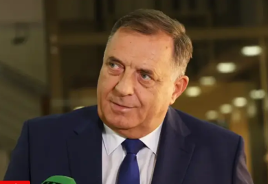 Dodik: Srpska priprema izvještaj koji će Rusija predstaviti na sjednici SB UN-a