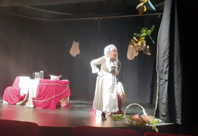 "Agnes, Vilova žena" i "Izgubljeni u Bruklinu" u Istočnom Sarajevu