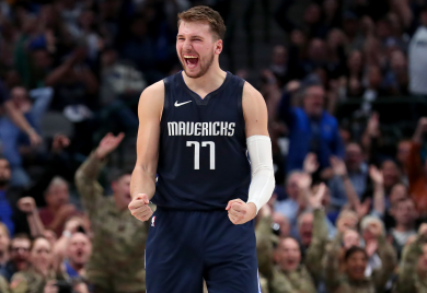 Dončić pomjera granice i piše novu istoriju NBA lige