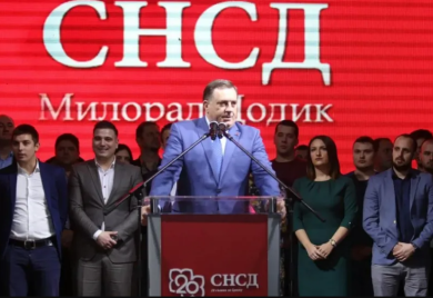 SNSD - Snaga naroda snaga države