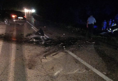 Osuđen na šest godina zatvora nakon što je "odveo" u smrt tročlanu porodicu