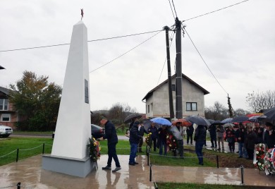 Obilježeno 79 godina od prelaska 12. Slavonske brigade u BiH