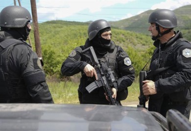 POLICIJA KIM: Nismo ušli na sjever