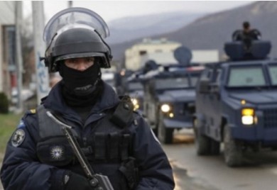 ROSU krenule na Sjever Kosova i Metohije, ulaze u Mitrovicu