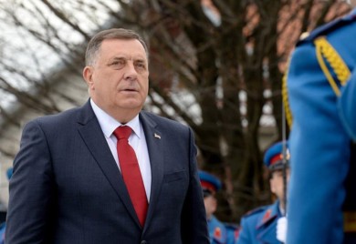 DODIK: Naš narod na Kosovu i Metohiji nikada neće ostati sam
